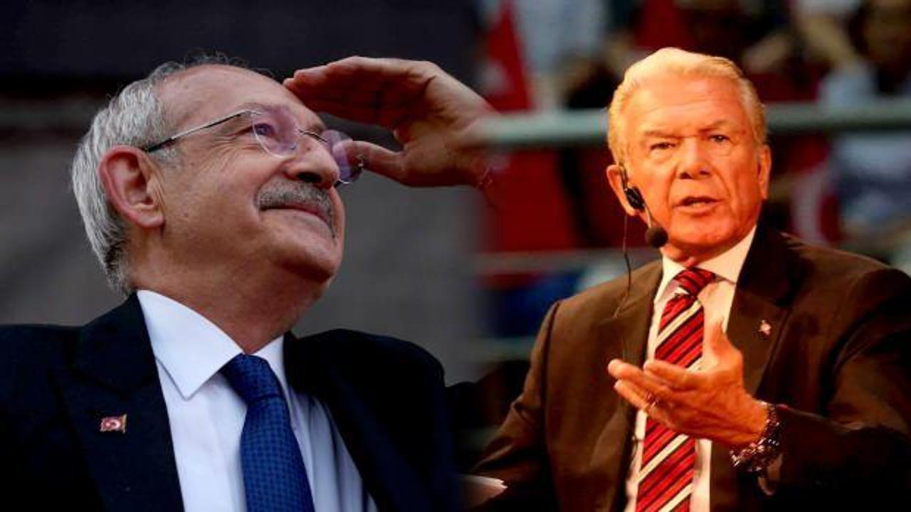Uğur Dündar'dan, Kılıçdaroğlu'na sert tepki! Başkan Erdoğan'ı örnek gösterdi!