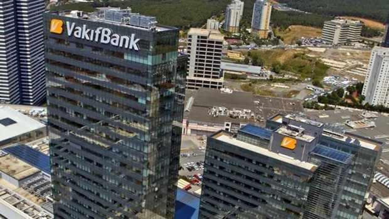 Vakıfbank'tan 1 milyar dolarlık borçlanma ihracı kararı