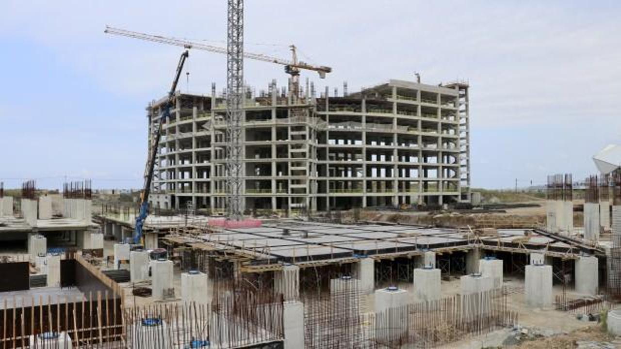 Vali duyurdu! Trabzon Şehir Hastanesi geliyor