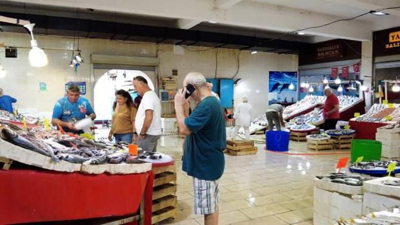 Tezgahlarda balık bolluğu: 'Fiyatlar yarı yarıya düştü'