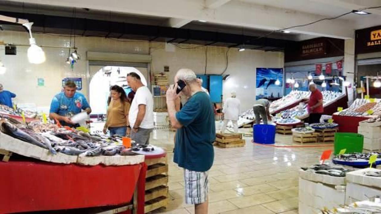 Tezgahlarda balık bolluğu: 'Fiyatlar yarı yarıya düştü'