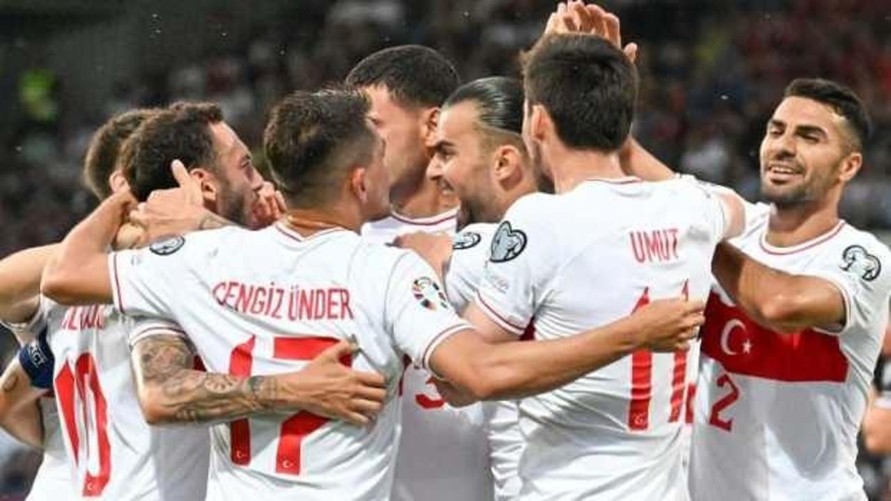 A Milli Takım, liderliğini sürdürmek için Ermenistan karşısında!