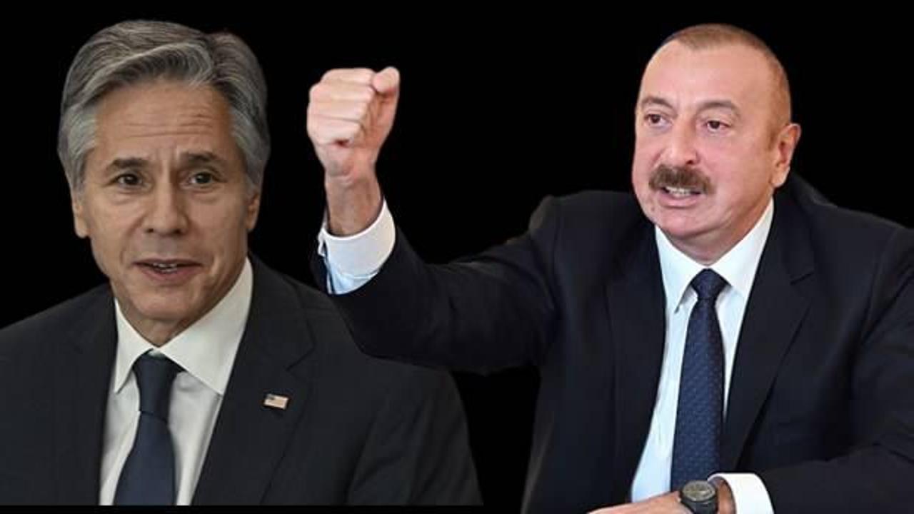 ABD ile Azerbaycan arasında kritik Karabağ görüşmesi 