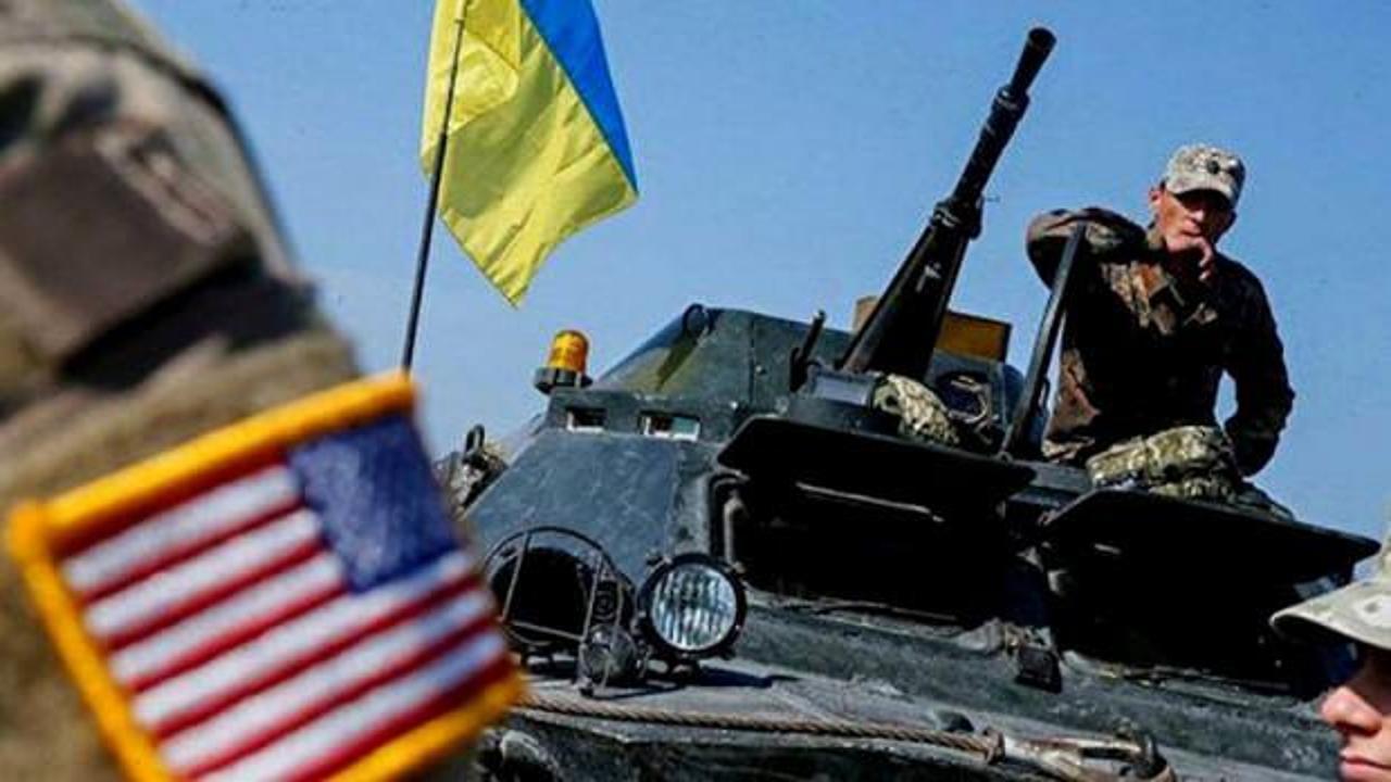 ABD'den  Ukrayna'ya dev sevkiyat! Tam 1 milyar 600 milyon dolar!