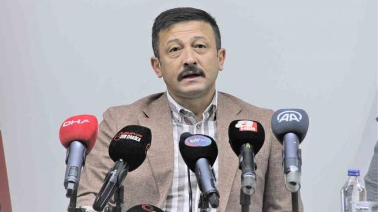 AK Parti'den Kılıçdaroğlu'na çok sert tepki: Allah akıl, fikir versin!