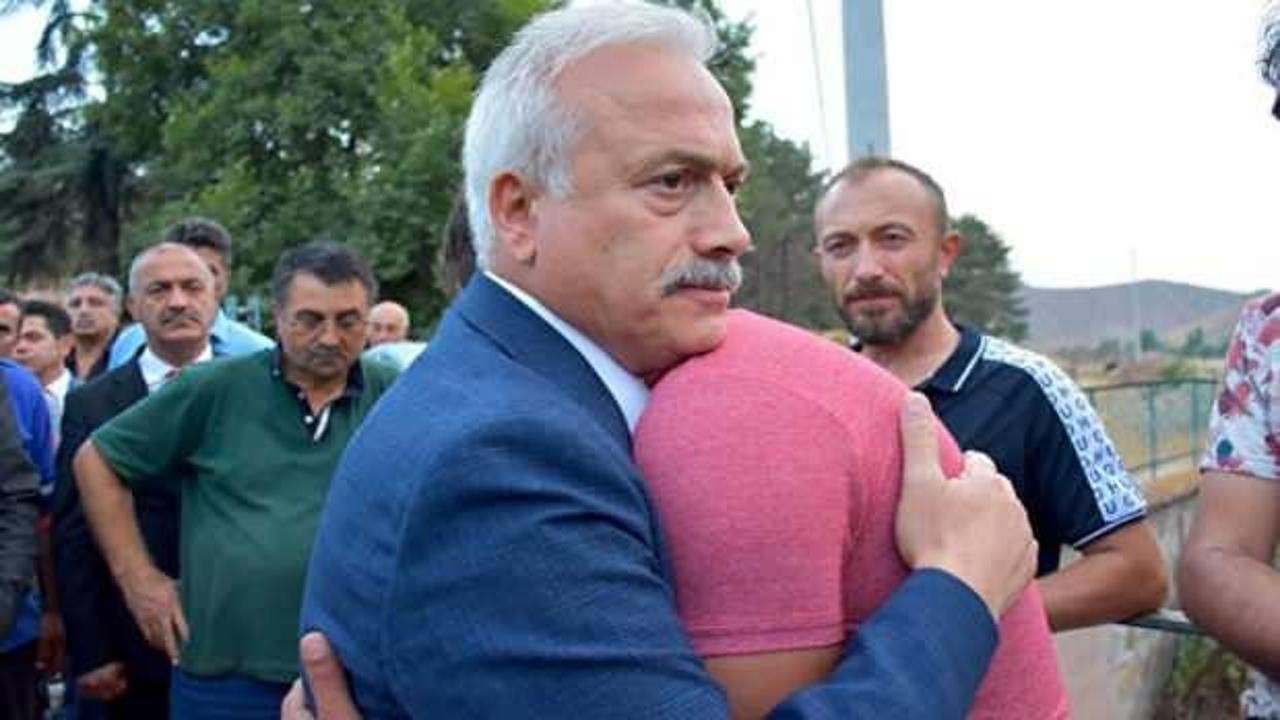 Aksaray'da acı bekleyiş! Asel bebek i&ccedil;in arama kurtarma &ccedil;alışmaları s&uuml;r&uuml;yor