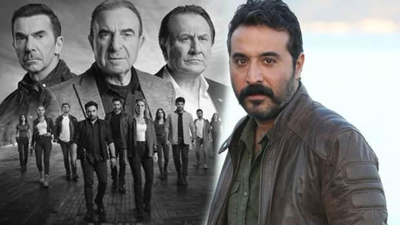 Arka Sokaklar'ın Sado'su itirafıyla gündem oldu! Mustafa Üstündağ'ın dizi hakkında açıklama yaptı