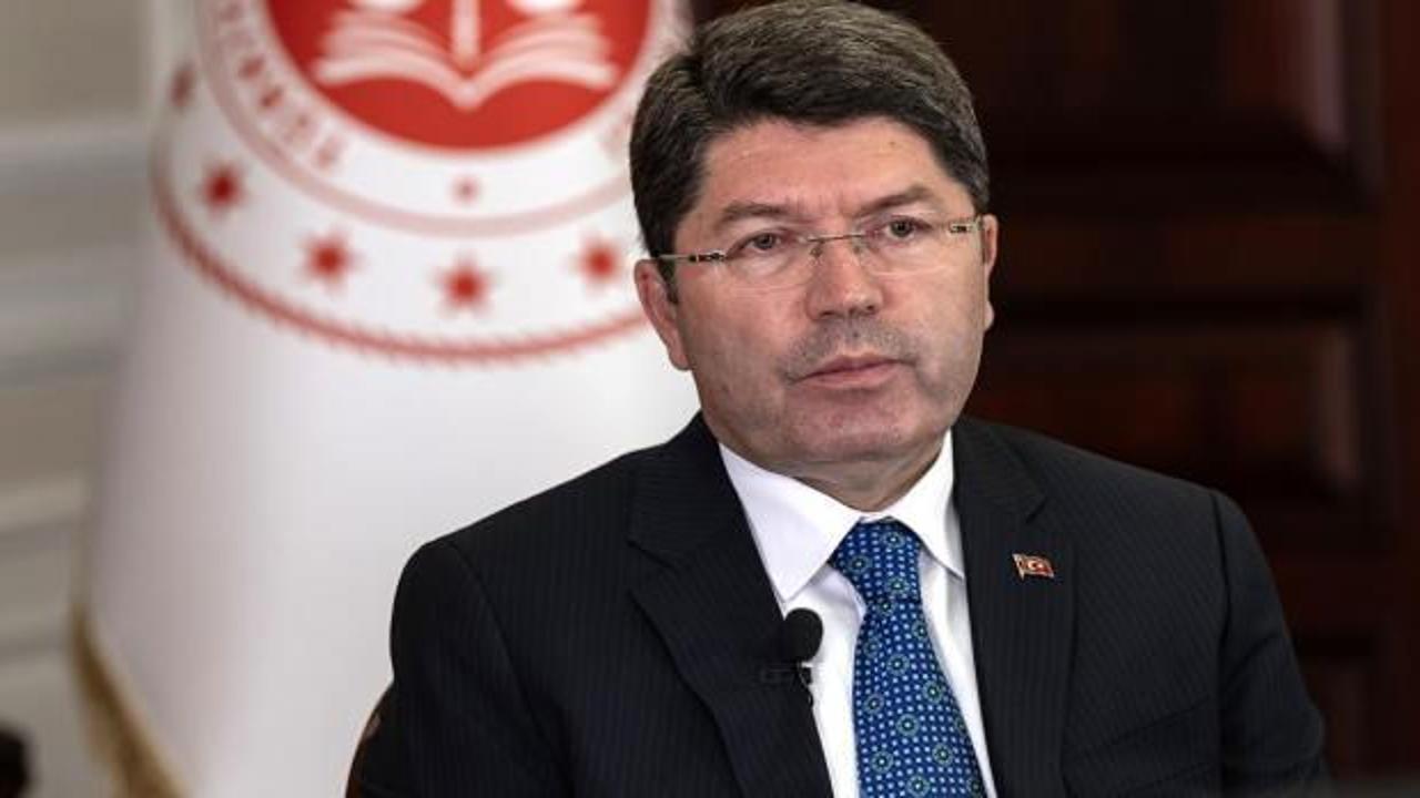 Erdoğan duyurmuştu! Adalet Bakanı Yılmaz Tunç'tan kritik OVP açıklaması