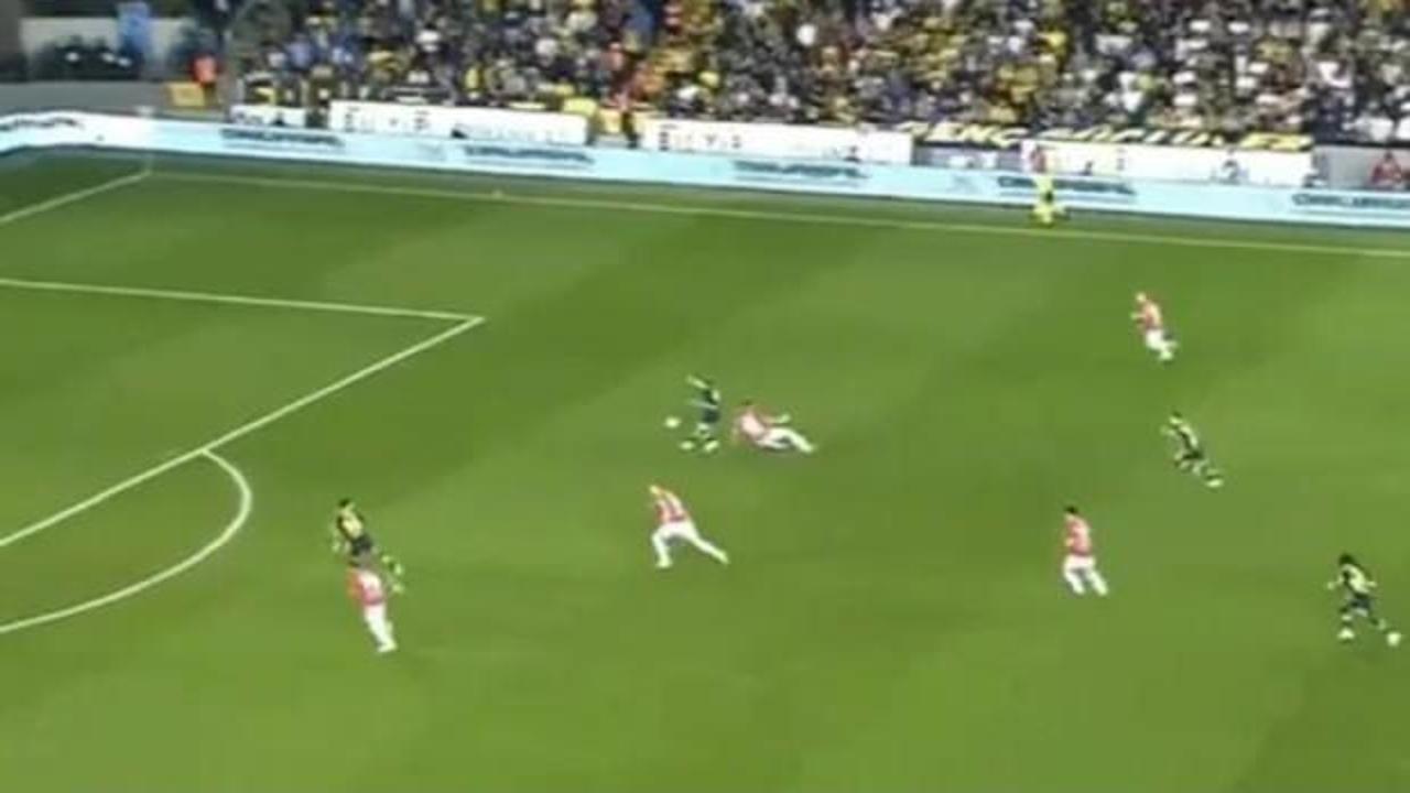 Başkent'te tartışılan hakem kararları