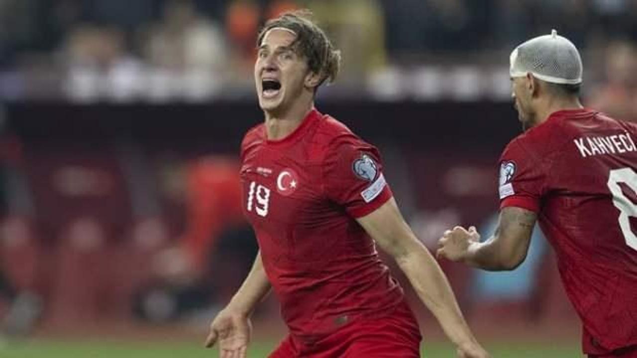 Bertuğ Yıldırım'ın buruk sevinci!