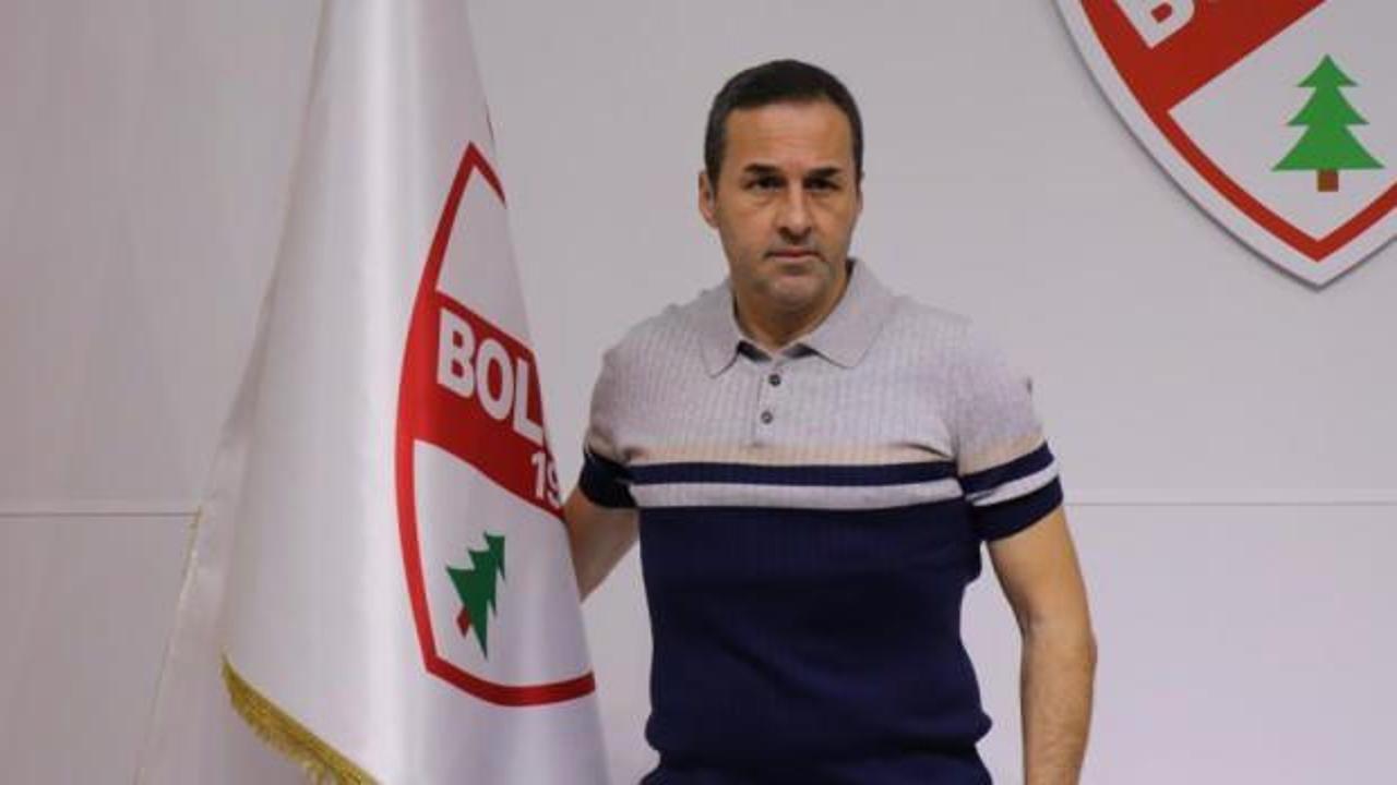 Boluspor'da Yal&ccedil;ın Koşukavak d&ouml;nemi!