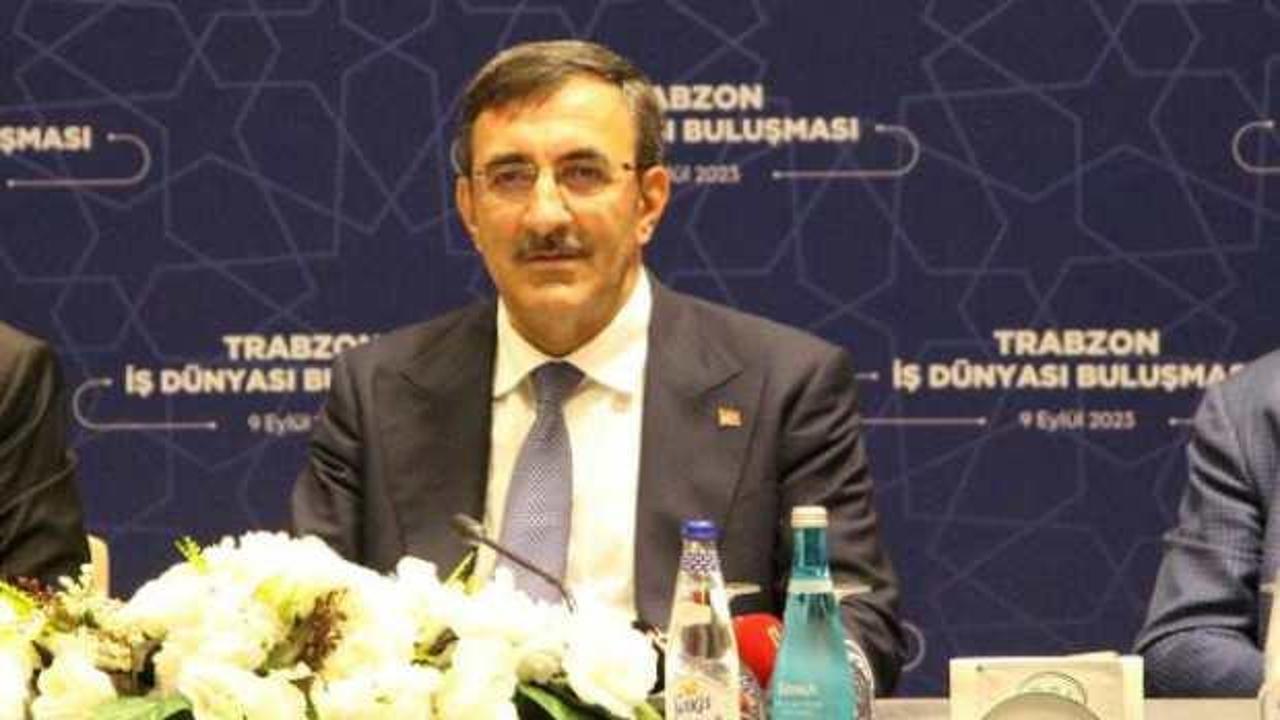 Cevdet Yılmaz'dan gen&ccedil;lere m&uuml;jde: &Ccedil;alışmaları başlattık