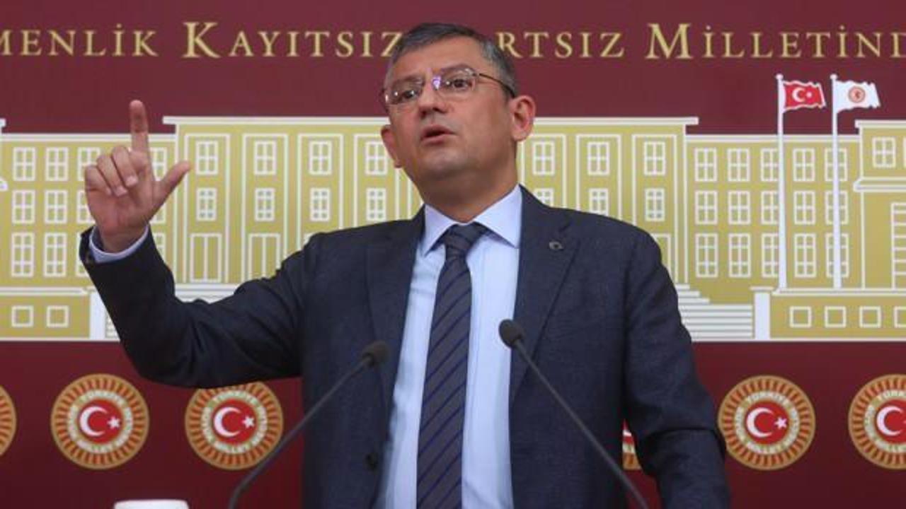 CHP'li &Ouml;zel'den İYİ Parti'li Beker'e: Kalbini kırarım