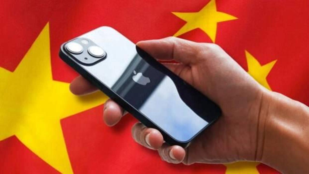 Çin'de iPhone yasağı genişliyor