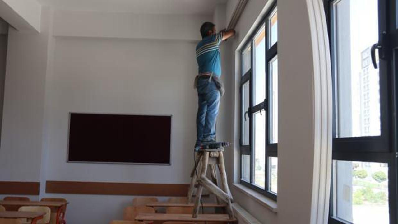 Diyarbakır'da öğrenciler depreme dayanıklı okullarda ders görecek