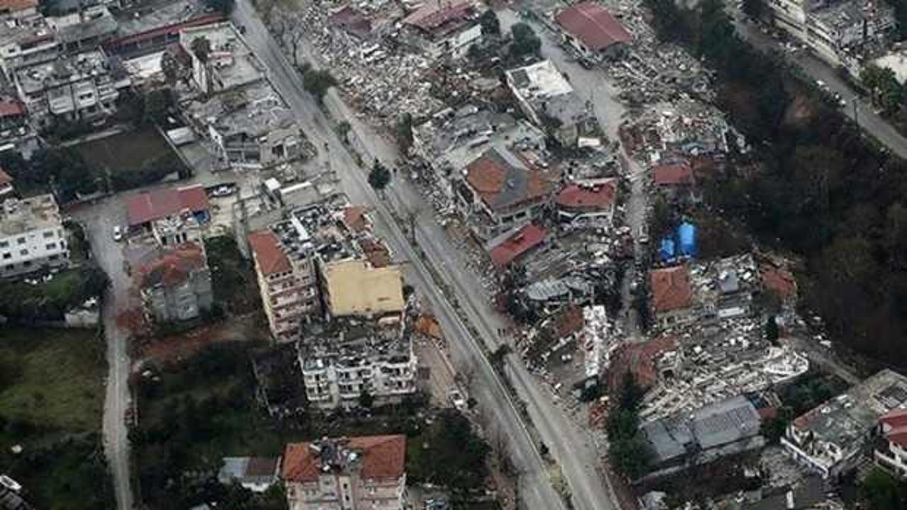Dünya Bankası'ndan deprem bölgesi için 1 milyar dolar