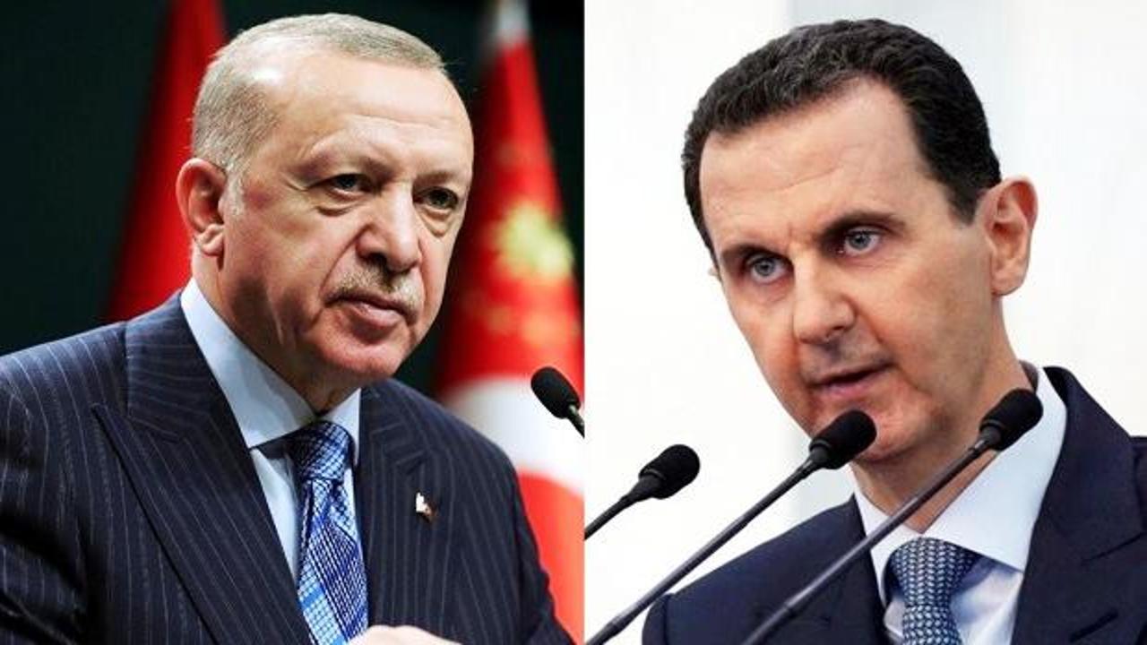 Erdoğan'dan Esad'a net mesaj: Umarız ki masada olurlar