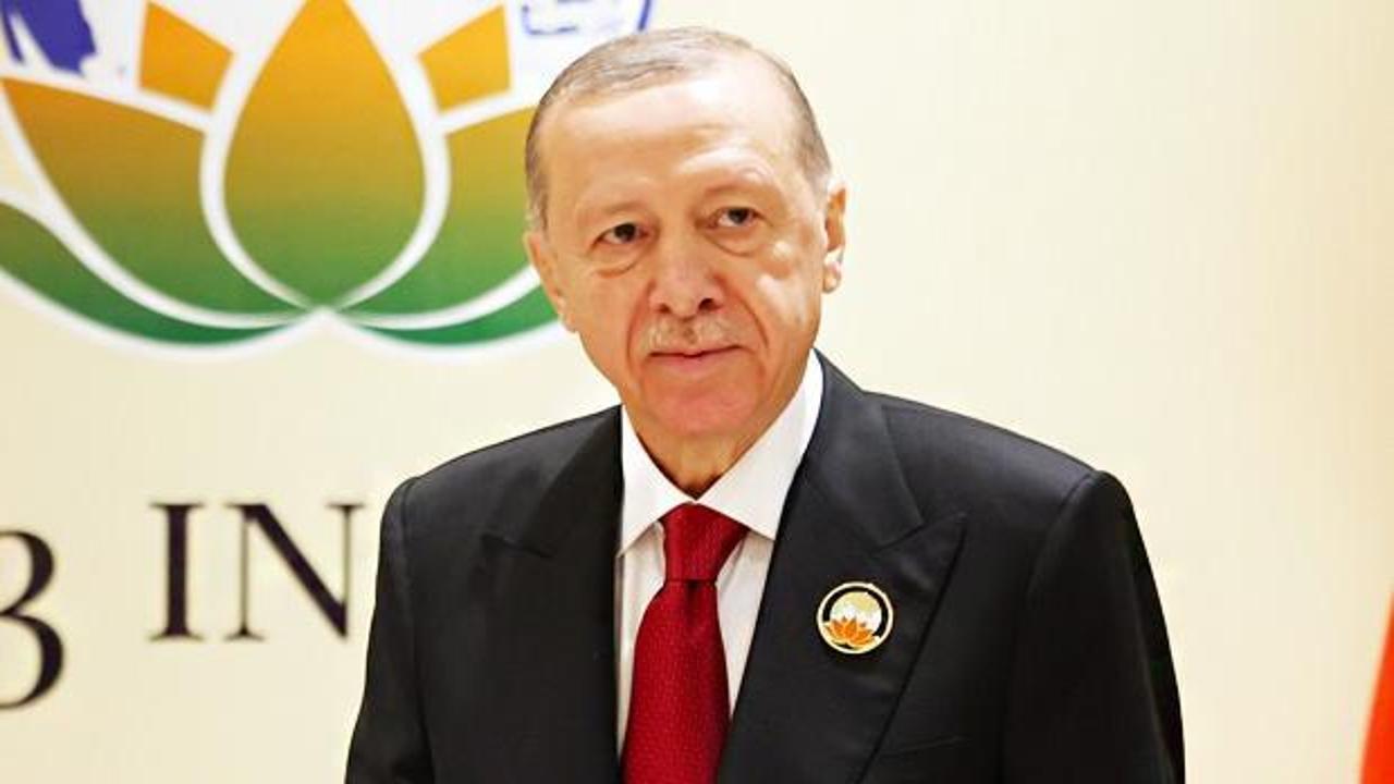 Erdoğan'dan G20'de Kur'an-ı Kerim mesajı