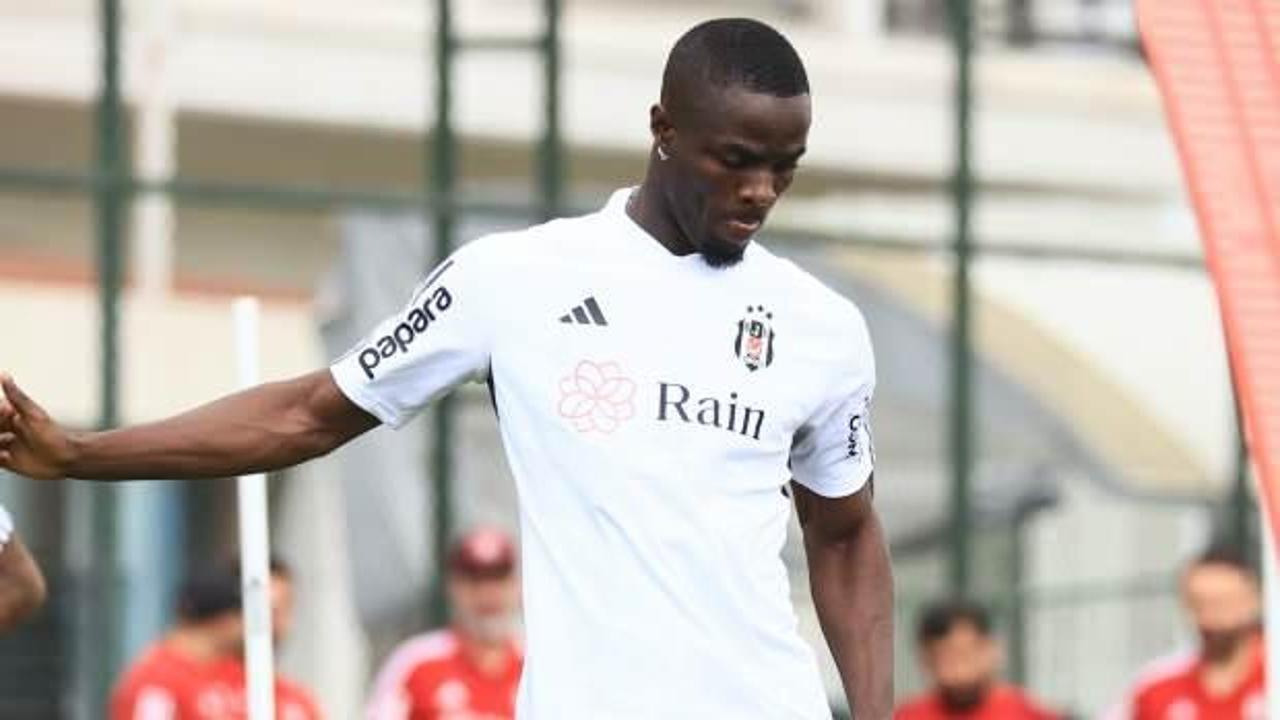 Eric Bailly'den şaşırtan Zaha ve Galatasaray itirafı!