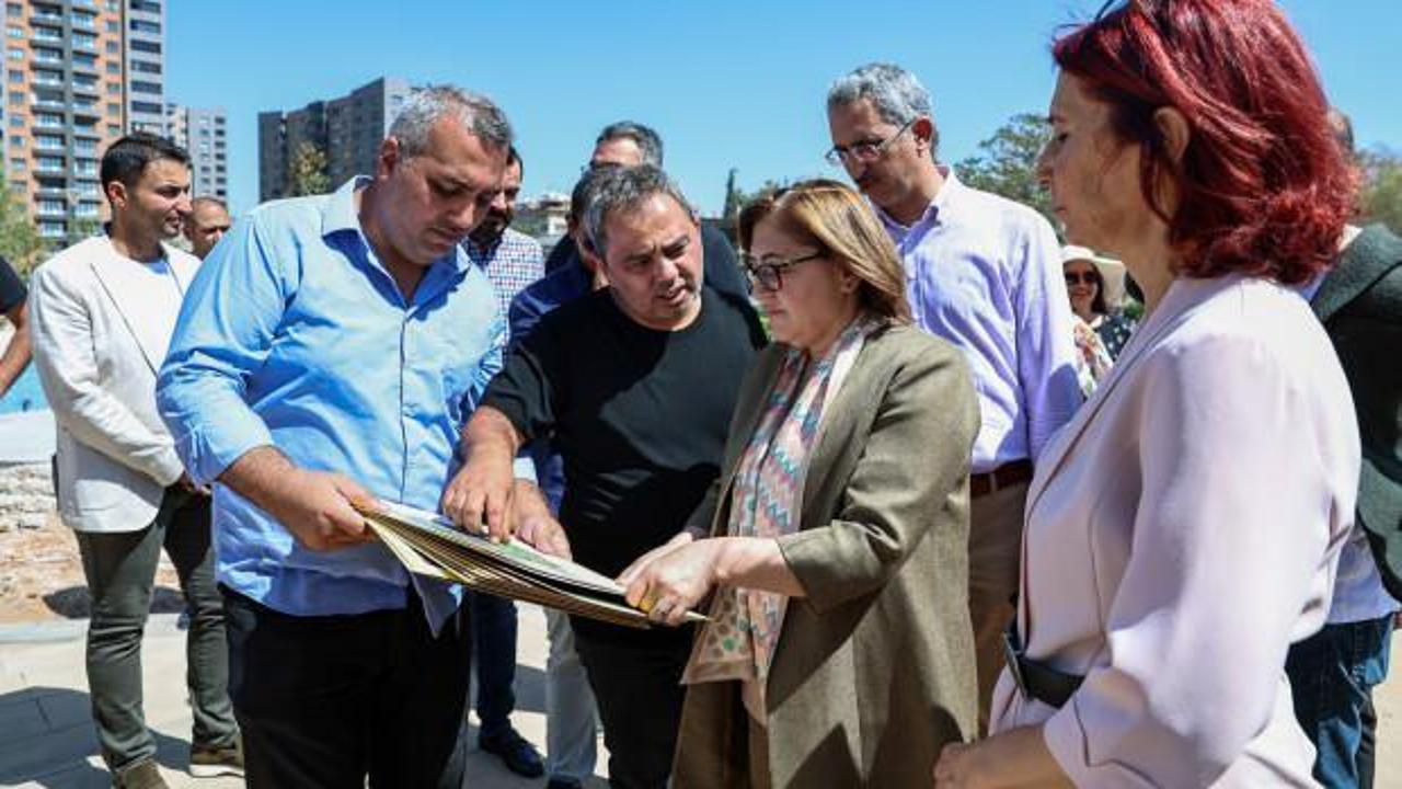 Fatma Şahin: 6 aylık işi 6 haftada yapıyoruz