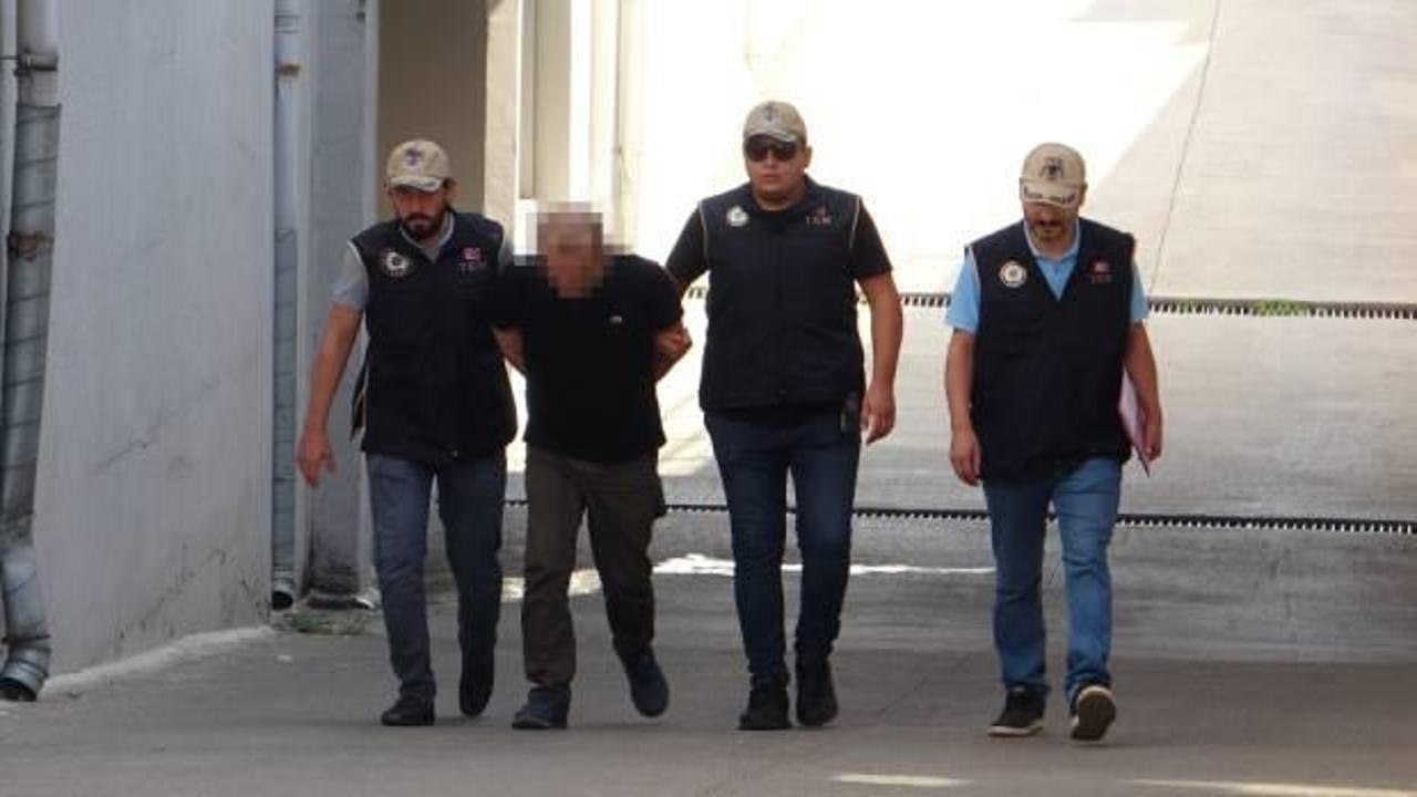 FET&Ouml;&rsquo;n&uuml;n s&ouml;zde m&uuml;tevelli heyeti &uuml;yesi saklandığı &ccedil;iftlik evinde yakalandı