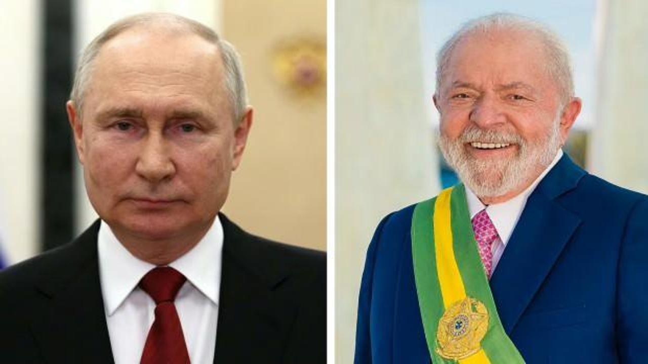 G20 başkanlığını devralan Brezilya'dan Putin kararı