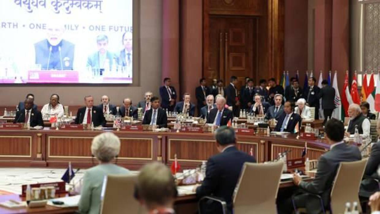 G20'den tahıl koridoru çağrısı ve kripto para kararı