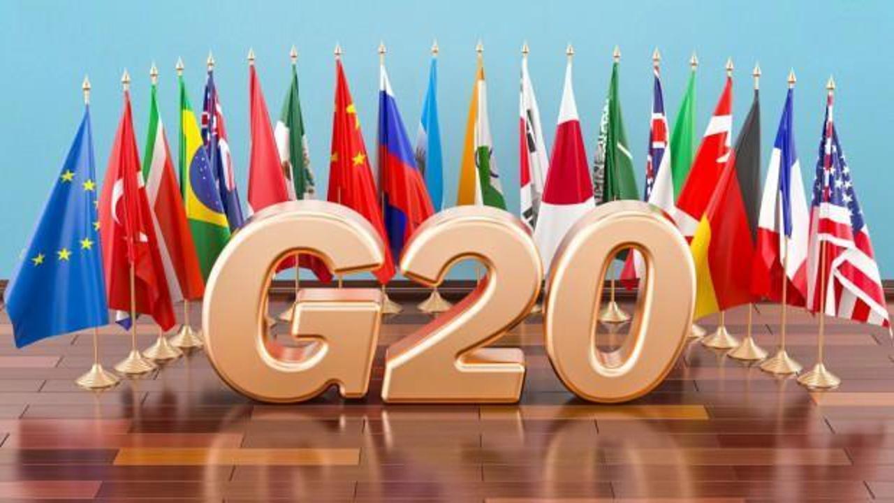 G20'nin gündemi ve Türkiye'nin beklentisi