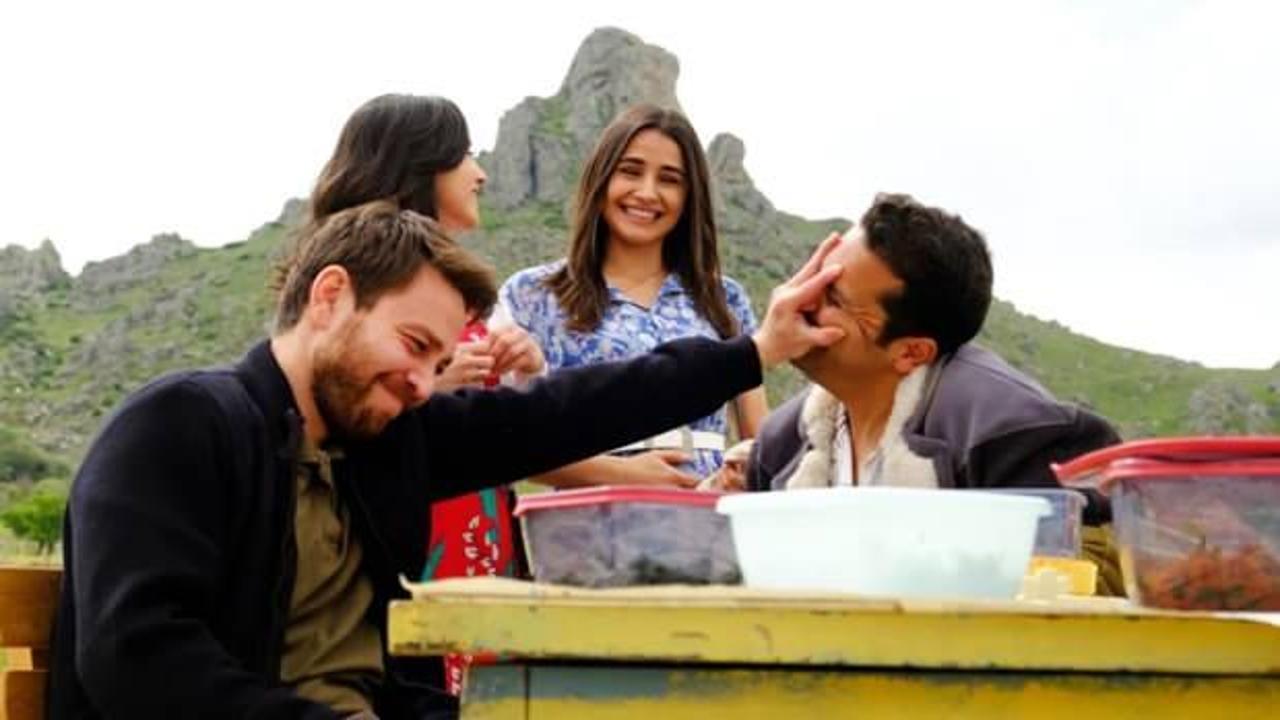 G&ouml;n&uuml;l Dağı&rsquo;na tam 8 oyuncu yepyeni soluk getirecek! TRT1 birer birer duyurdu