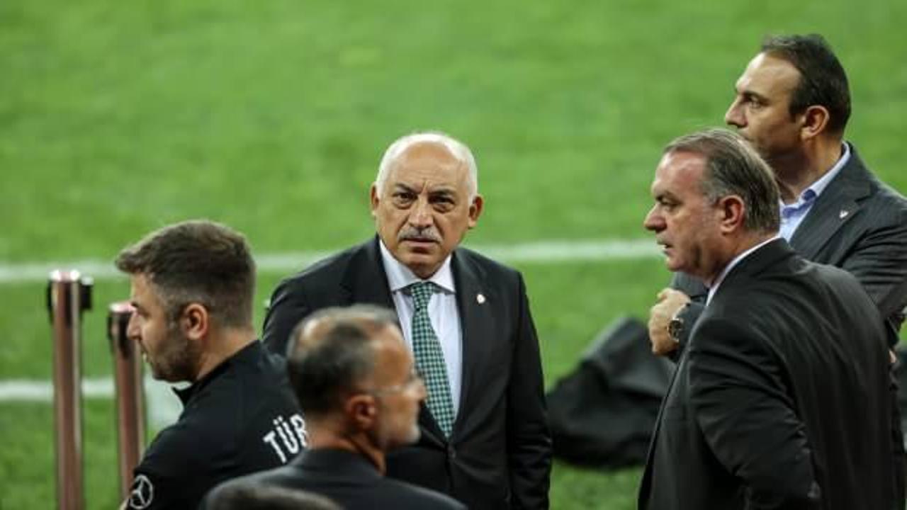 G&ouml;reve devam edecek mi? Mehmet B&uuml;y&uuml;kekşi'den Stefan Kuntz a&ccedil;ıklaması