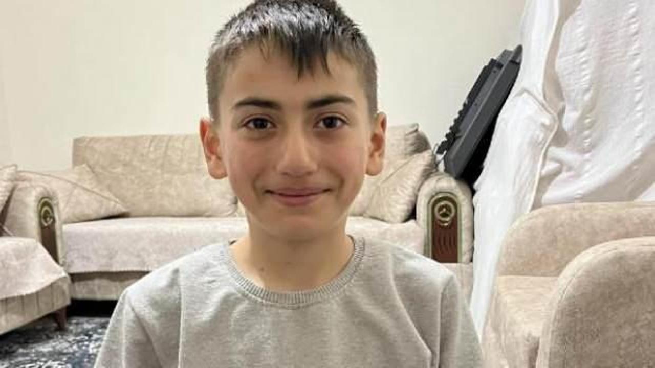 Hayvan otlatmaya giden 13 yaşındaki &ccedil;ocuk kayıplara karıştı