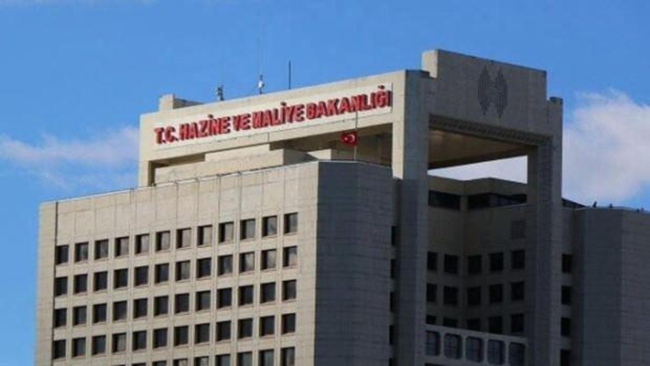 Hazine yarın tahvil ihalesi d&uuml;zenleyecek