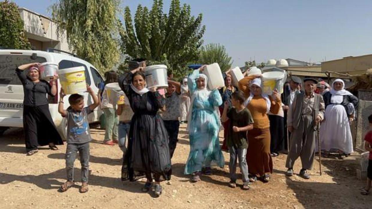 HDP seçmenini de isyan ettirdi: Oy verdik, bize su vermiyorlar!