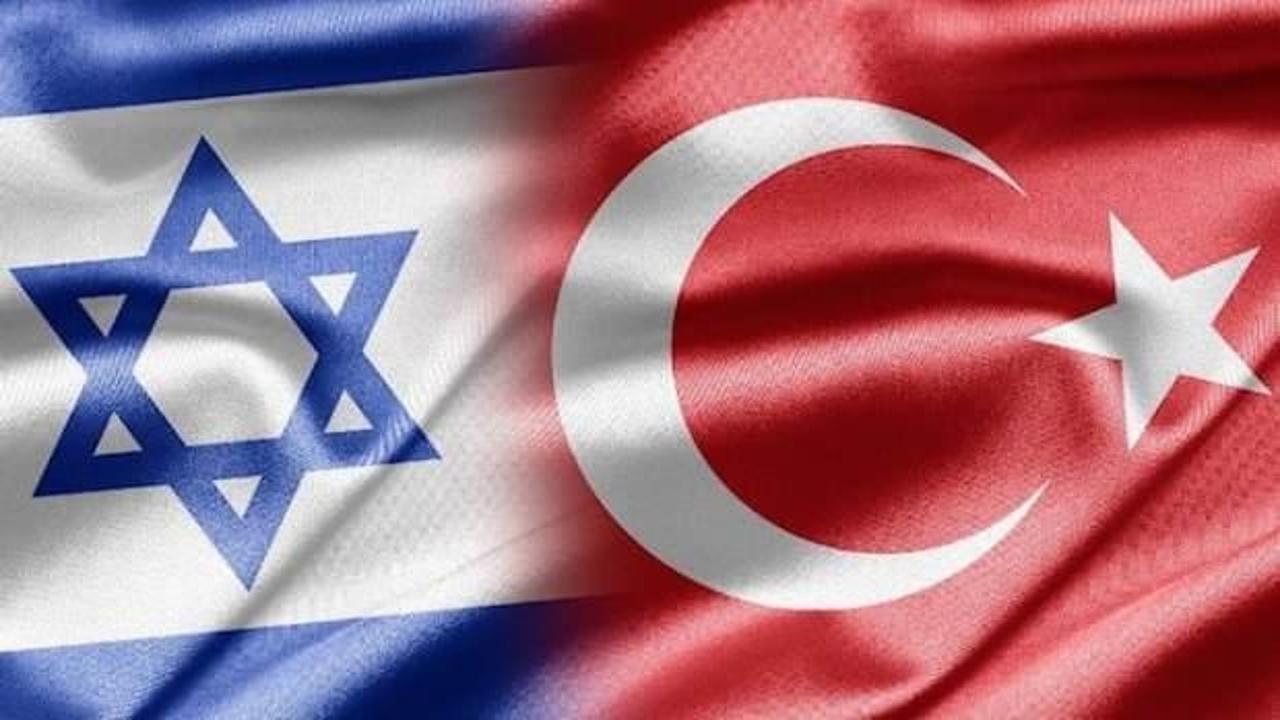 İsrail'den T&uuml;rkiye a&ccedil;ıklaması: Bizi izlemeye devam edin
