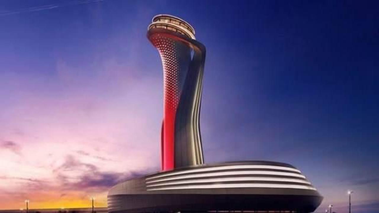 İstanbul Havalimanı Avrupa'nın en yoğun havalimanı