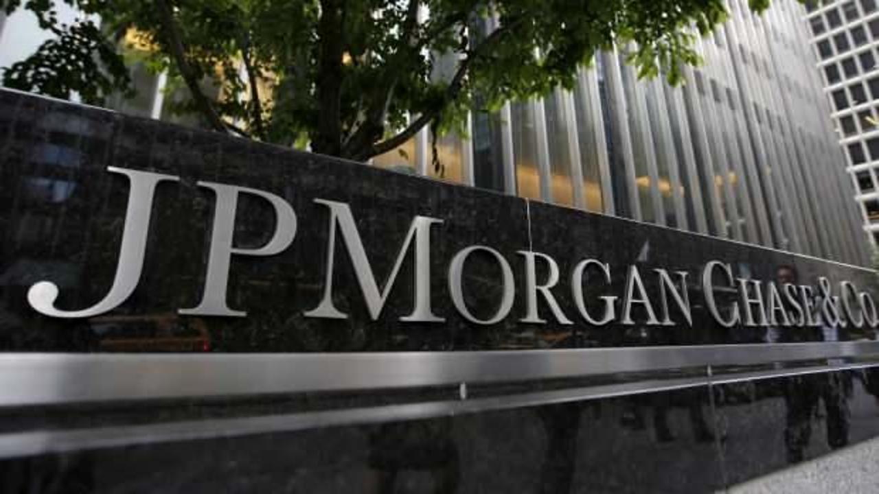 JPMorgan, T&uuml;rkiye i&ccedil;in tahminleri y&uuml;kseltti