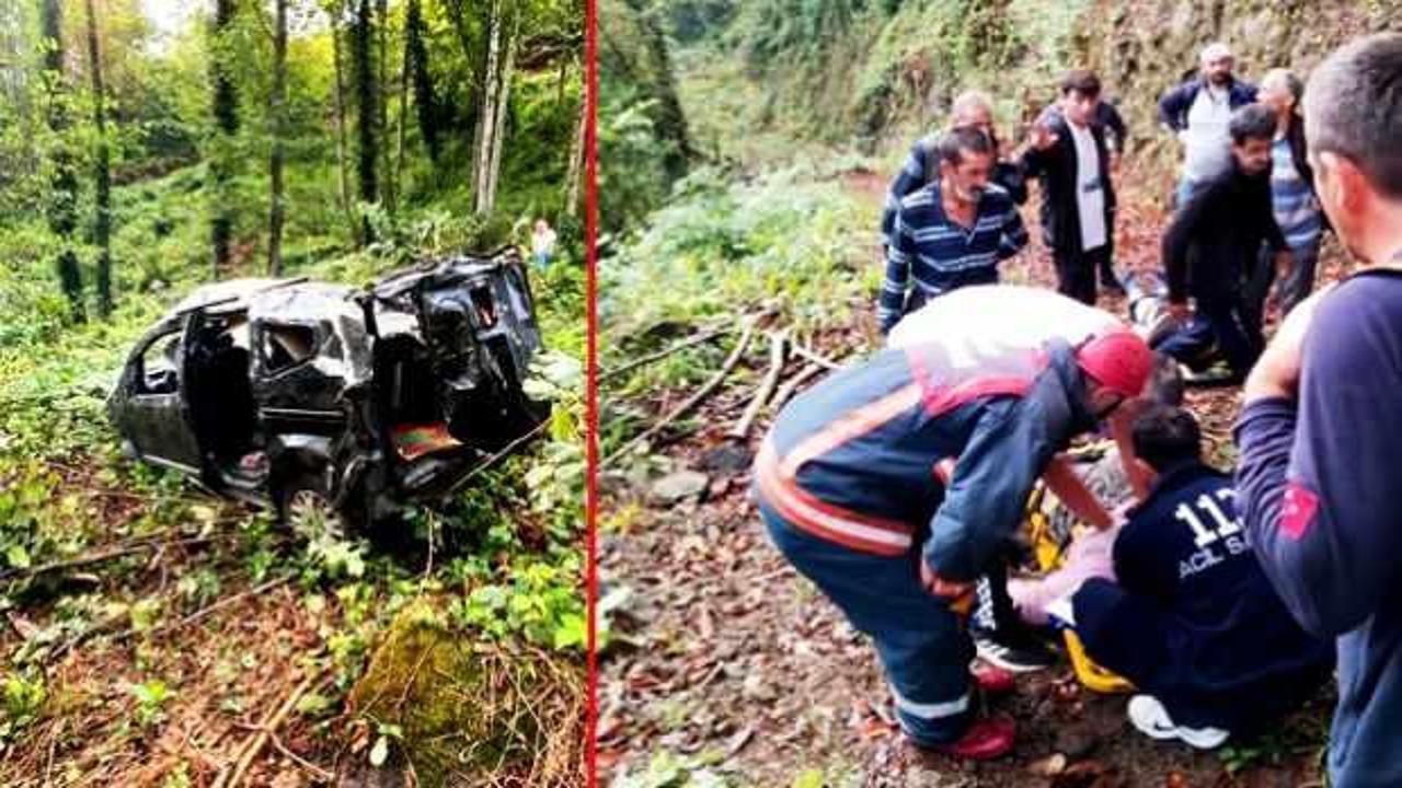 Kahreden olay: Doğumuna 1 ay kalan hamile kadın ve 2 kişi &ouml;ld&uuml;, baba-oğul yaralı