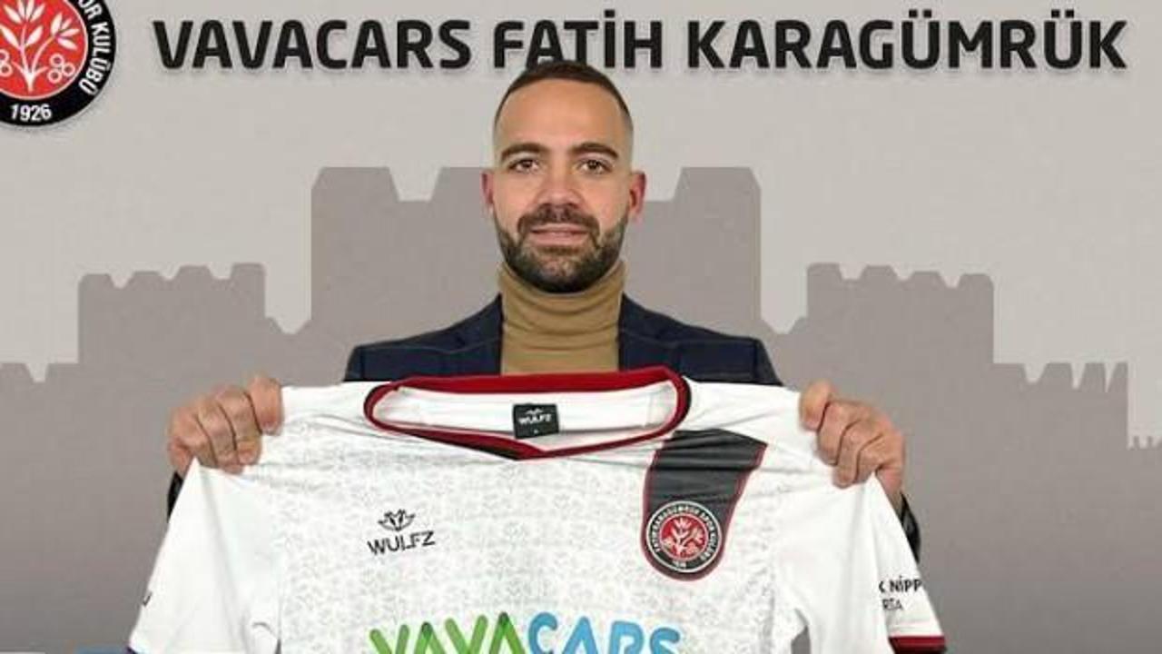 Karagümrük, Biraschi transferini duyurdu