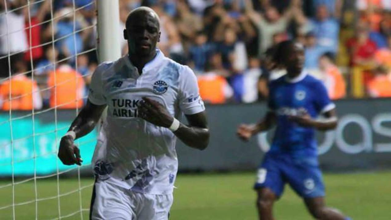 Kızılyıldız, Cherif Ndiaye transferini duyurdu