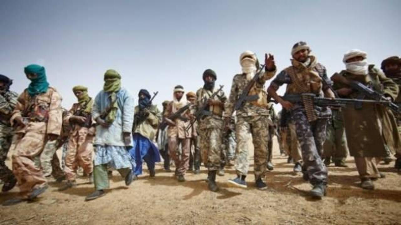 Mali'de iki ayrı ter&ouml;r saldırısı: Onlarca kişi hayatını kaybetti