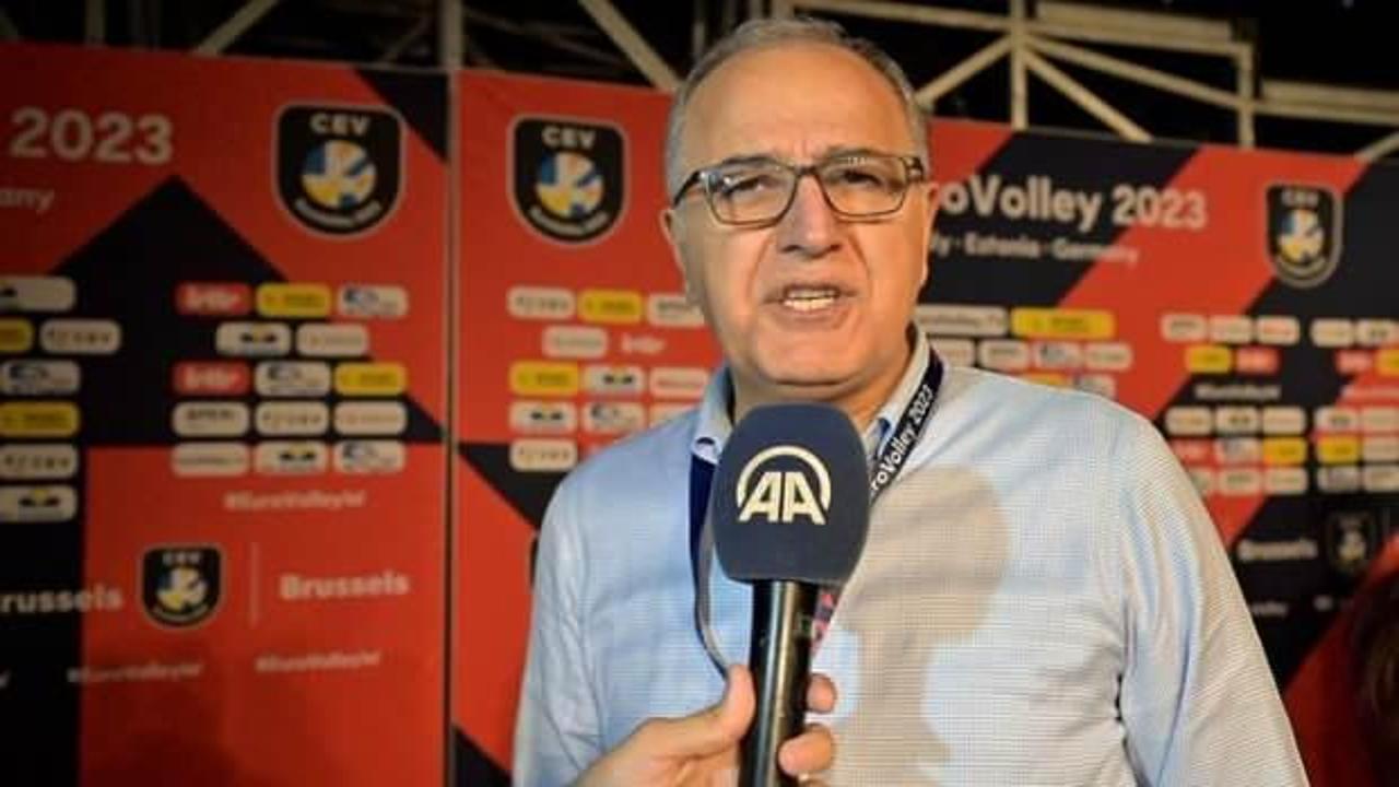 Mehmet Akif &Uuml;st&uuml;ndağ: T&uuml;rkiye hak etti