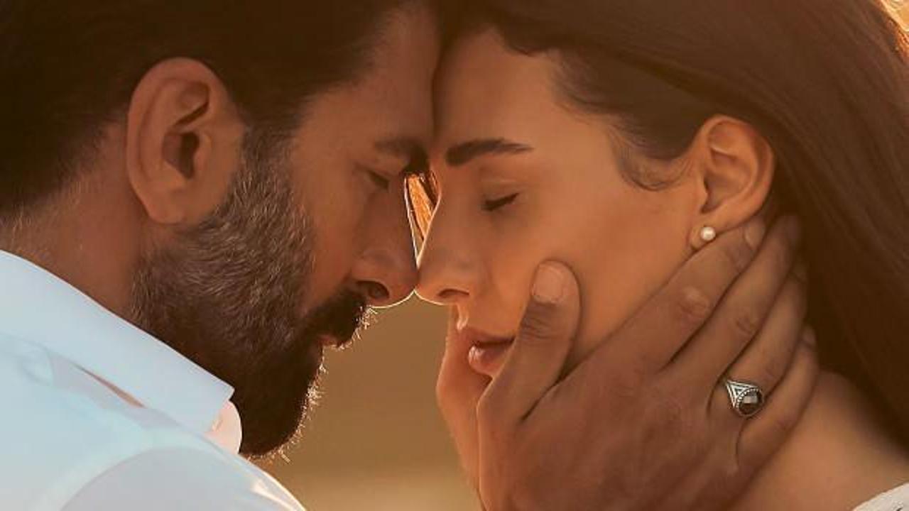Orhun ve Hira’nın karanlığa gömülen aşkı Esaret ile Kanal 7’de