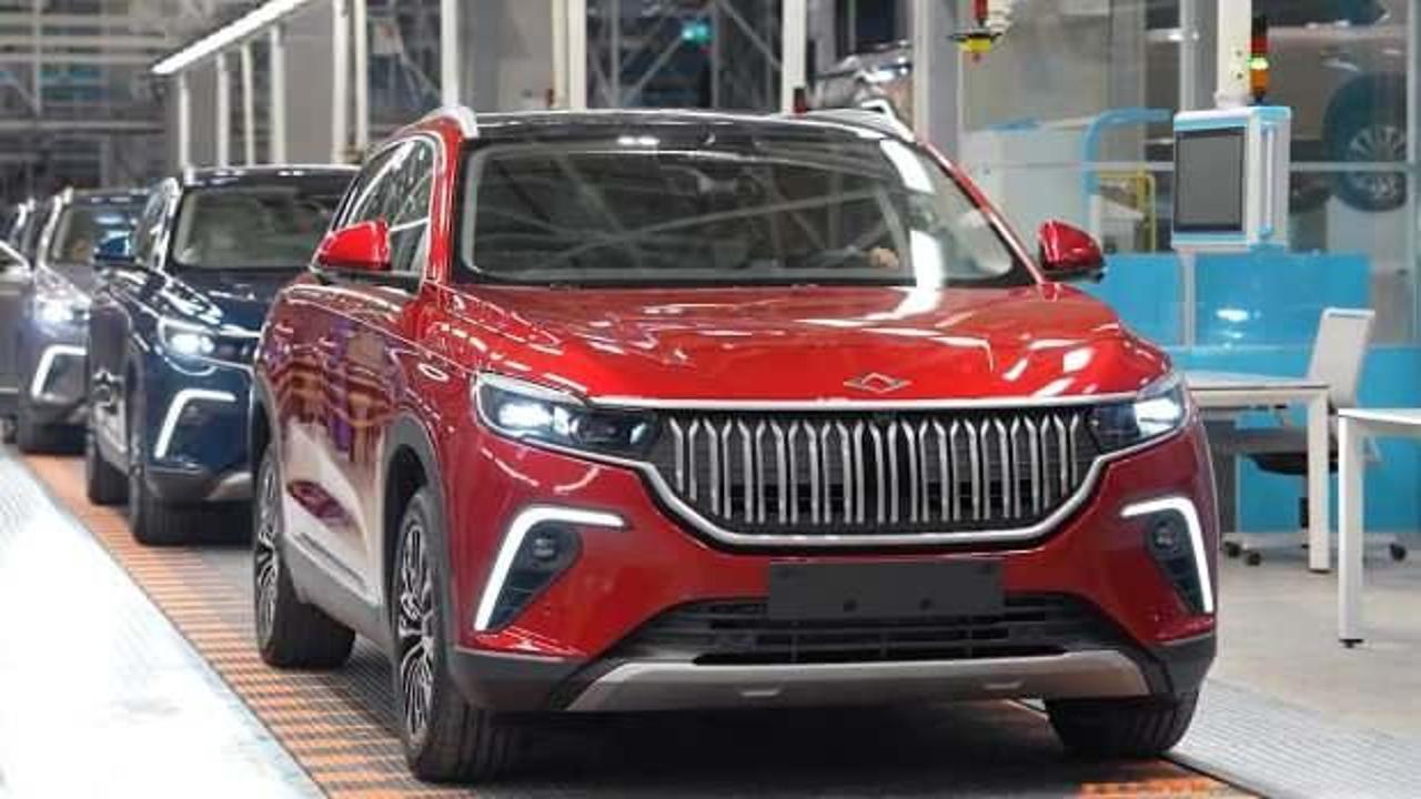 Orta Vadeli Program'da Togg ve TURKOVAC detayı