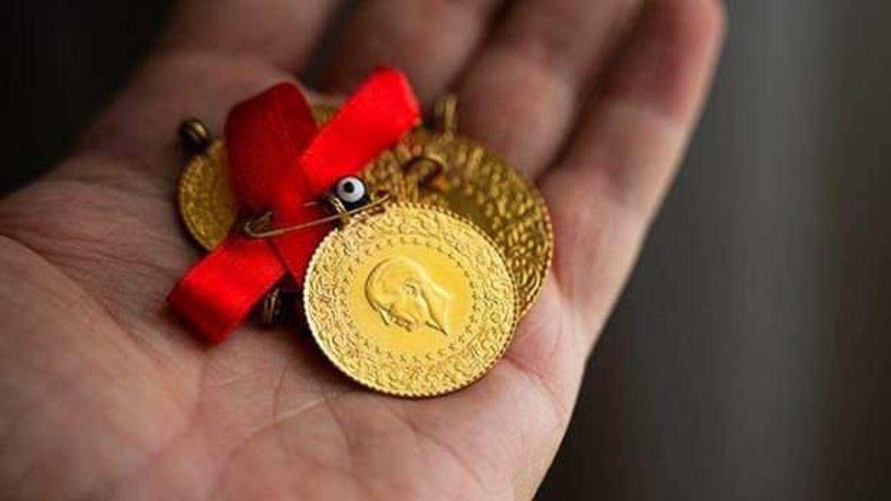 OVP sonrası altın fiyatları d&uuml;ş&uuml;şe ge&ccedil;ti