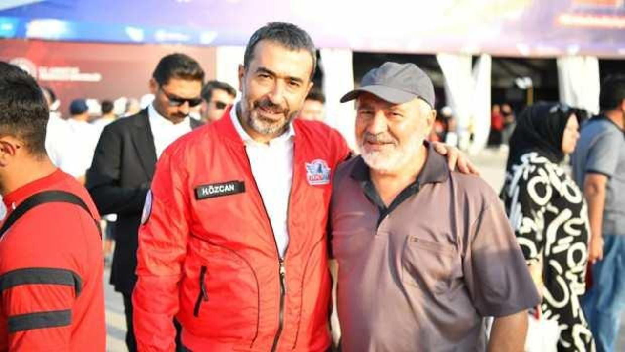 &Ouml;zcan'dan Yavaş'a tepki: TEKNOFEST'e neden gelmedin?