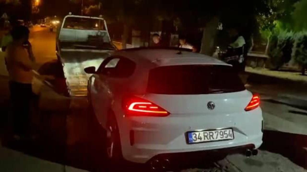 'Daha &ccedil;ok beklersiniz' notunu paylaşan s&uuml;r&uuml;c&uuml; yakalandı