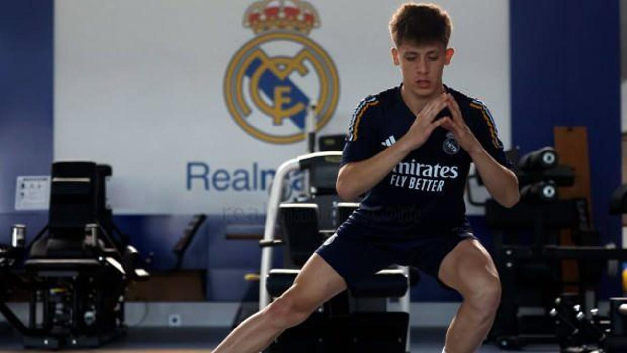 Real Madrid'de Arda G&uuml;ler gelişmesi! İspanyollar duyurdu