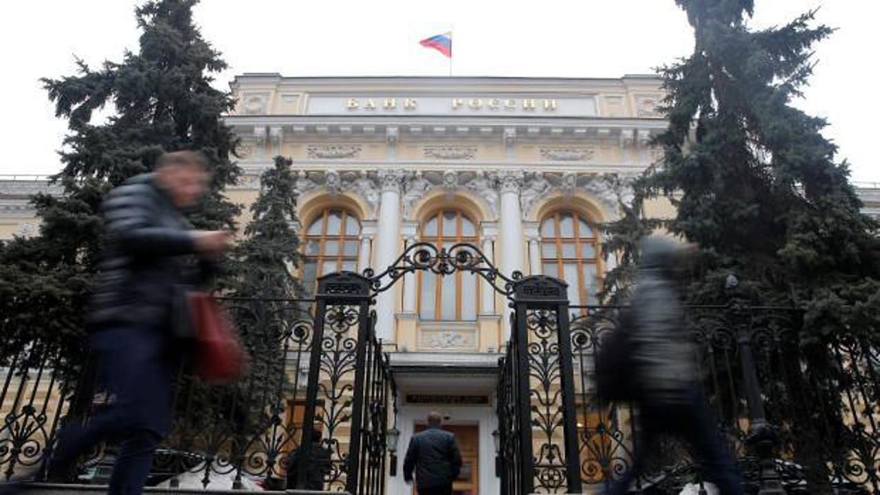 Rusya Merkez Bankası d&ouml;viz satışını yaklaşık 10 kat artıracak