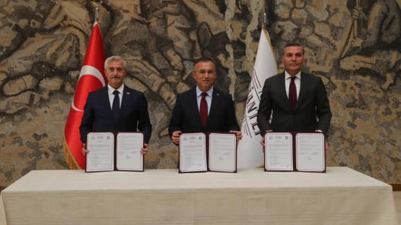 Şahinbey Belediyesi'nden LGS'ye giren &ouml;ğrencilere m&uuml;jde