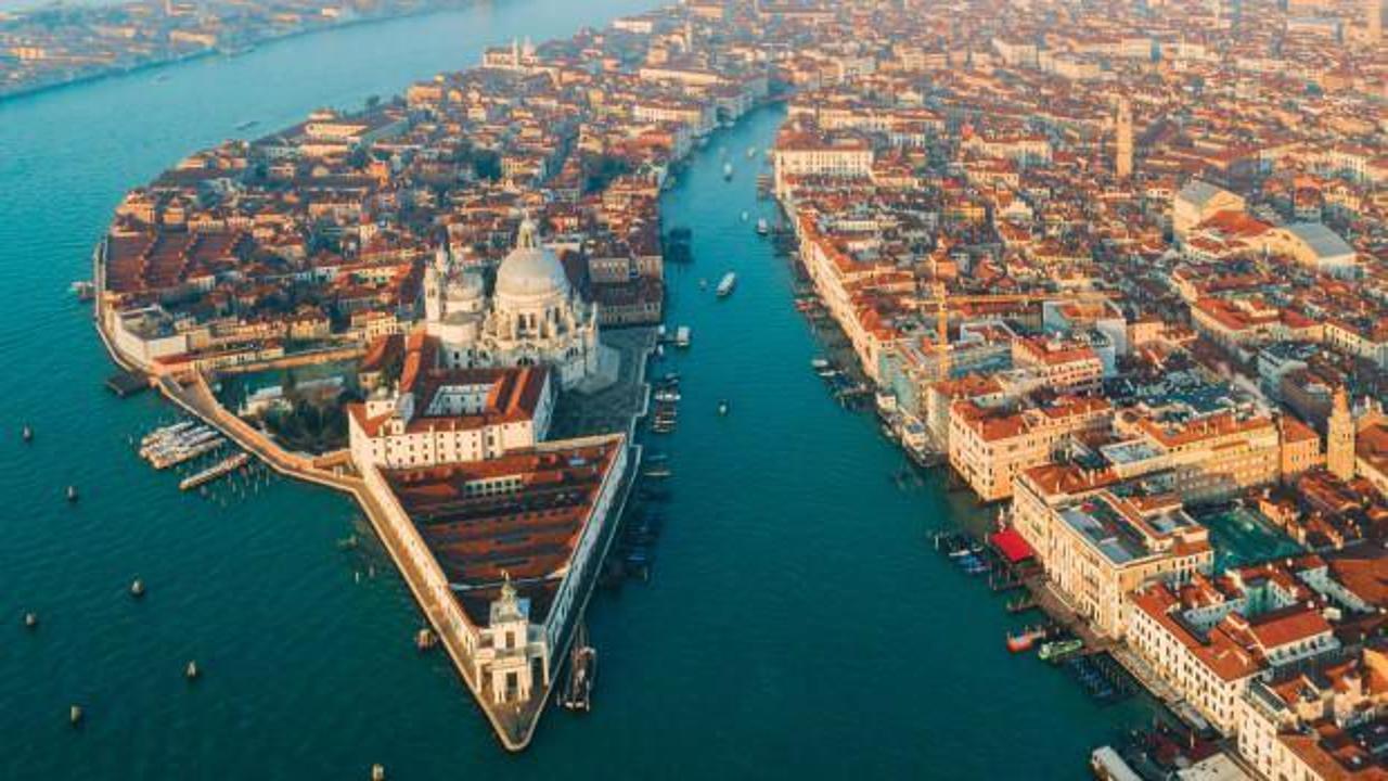 Şehir tehlike altında: Venedik'e giriş için ücret alınacak